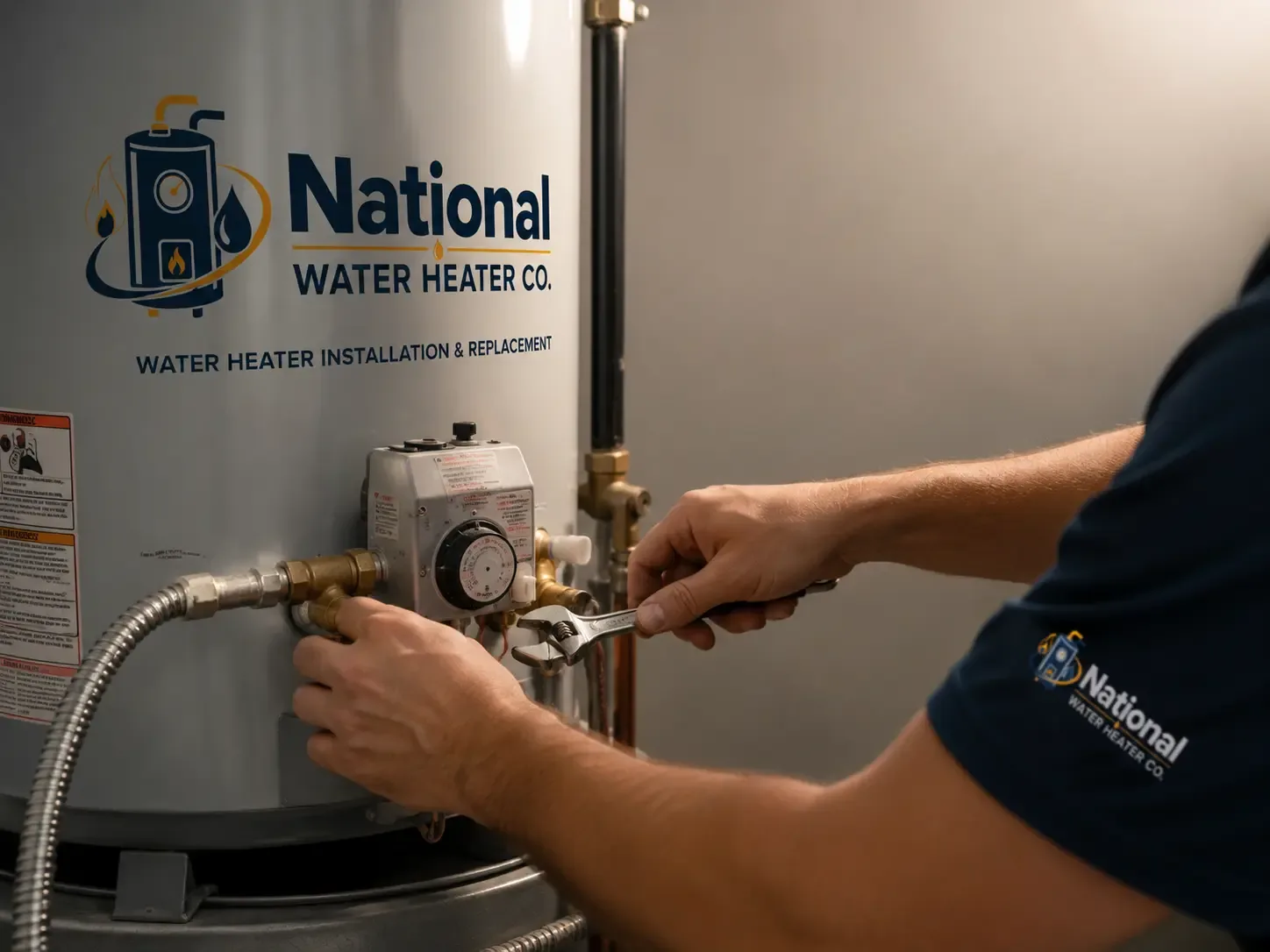 Why choose Water Heater Installation in Gilmore, AR